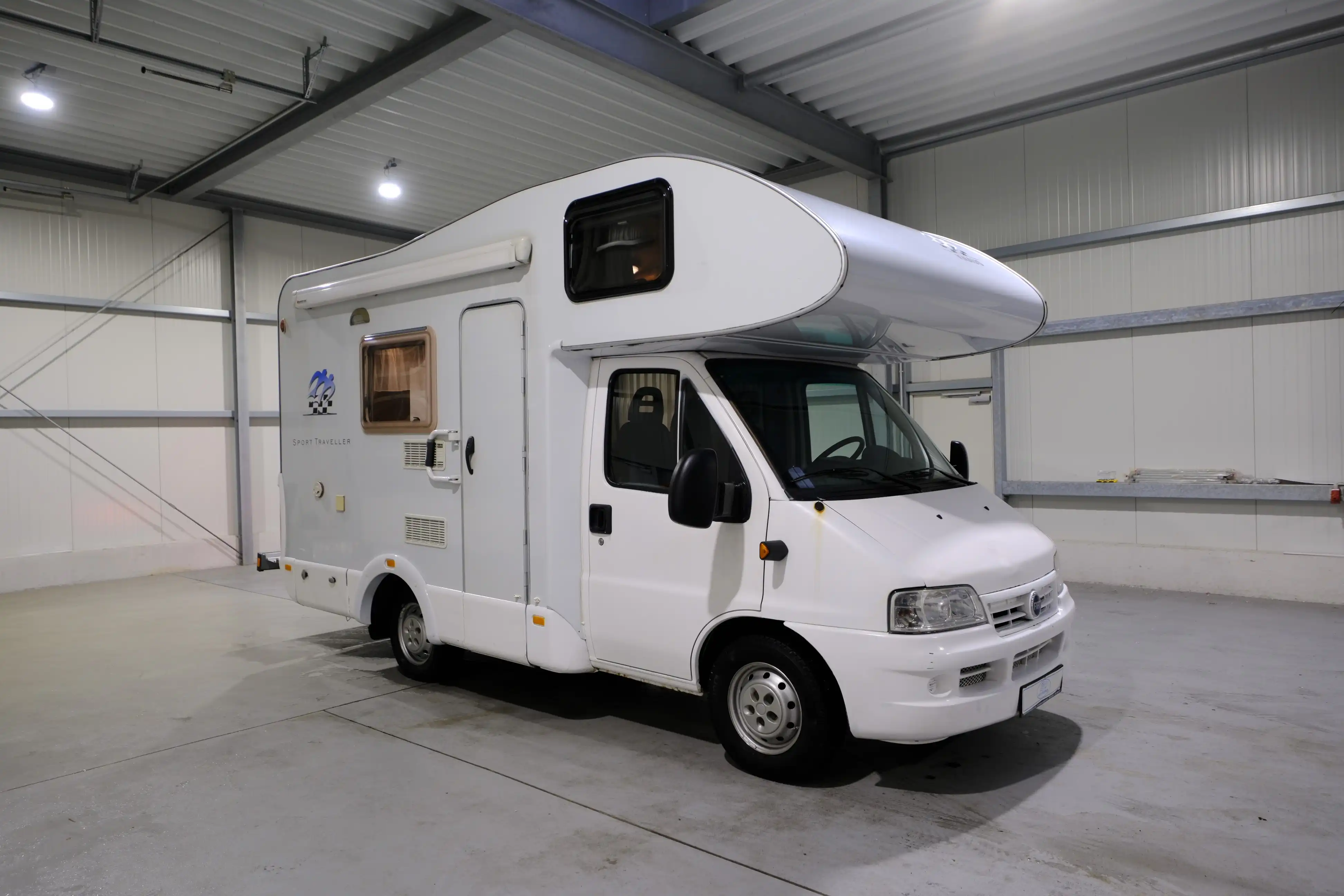 KNAUS Sport Traveller 505 